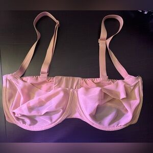 Skims Unlined Balconette Bra